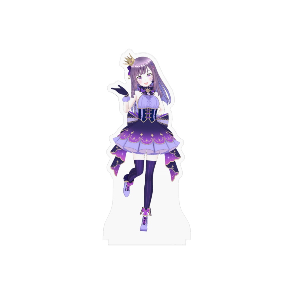【京藤ぽんず】3月生誕祭記念日-アクスタ-G0337