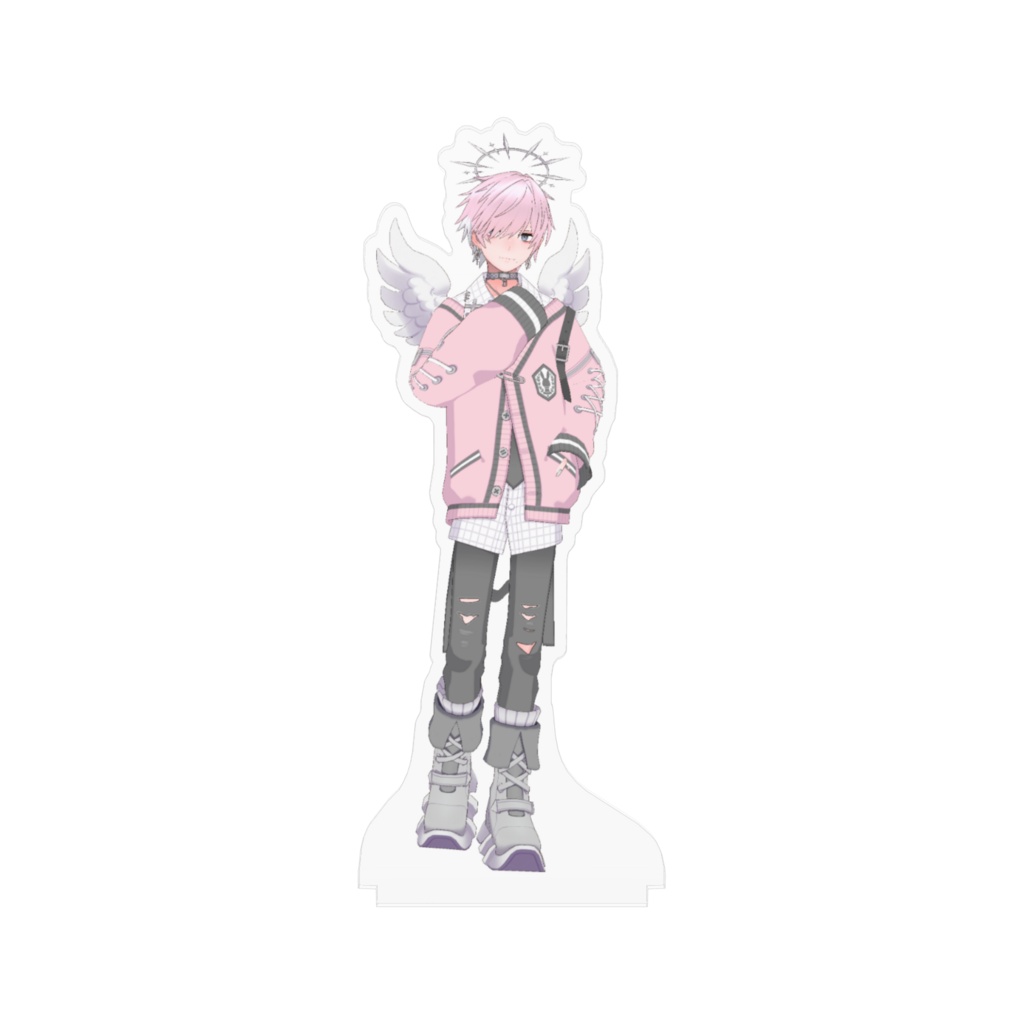 【01014-72】3月生誕祭記念日-アクスタ-G0334