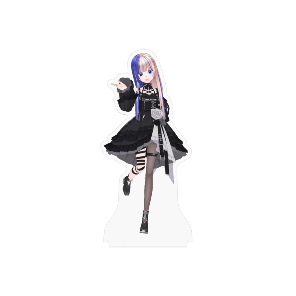 【ルッキー】3月生誕祭記念日-アクスタ-G0333