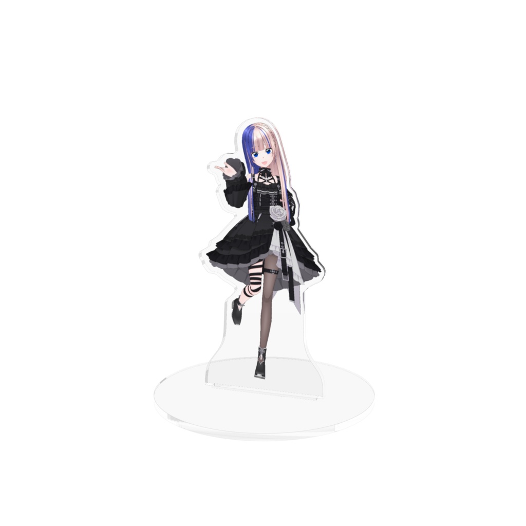 【ルッキー】3月生誕祭記念日-アクスタ-G0333