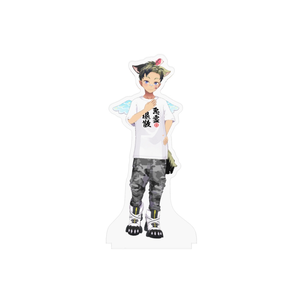 【ぱちゃ】3月生誕祭記念日-アクスタ-G0331