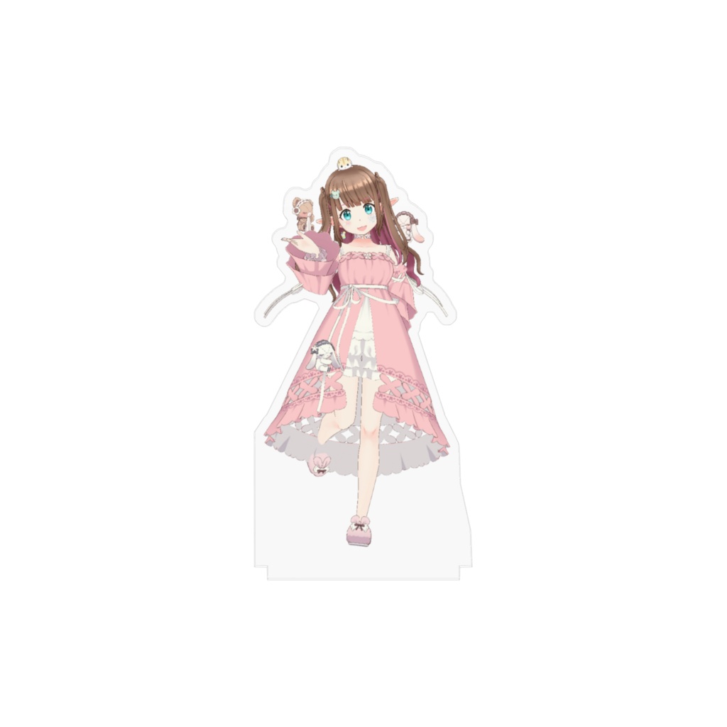 【淡雪】3月生誕祭記念日-アクスタ-G0326