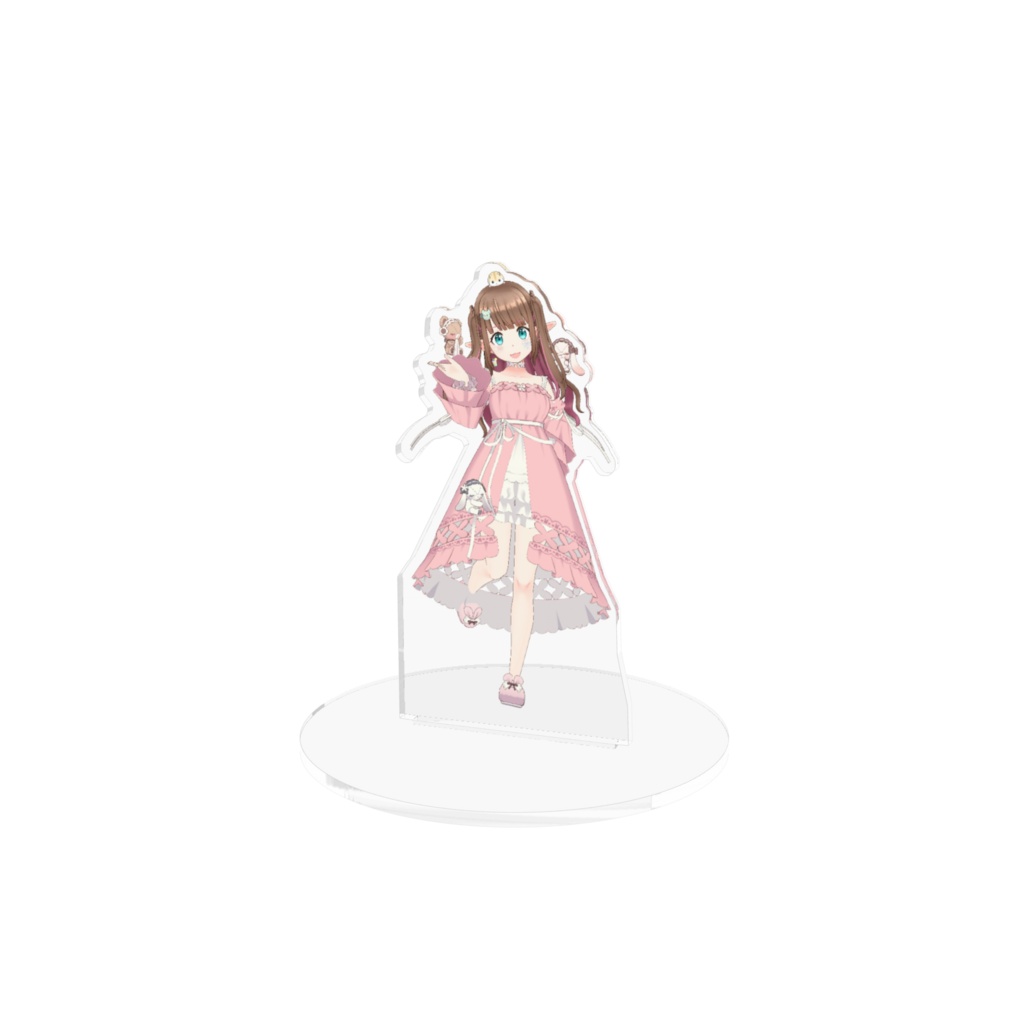 【淡雪】3月生誕祭記念日-アクスタ-G0326