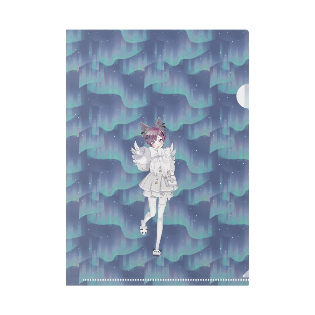 【われる】3月生誕祭記念日-クリアファイル-G0318