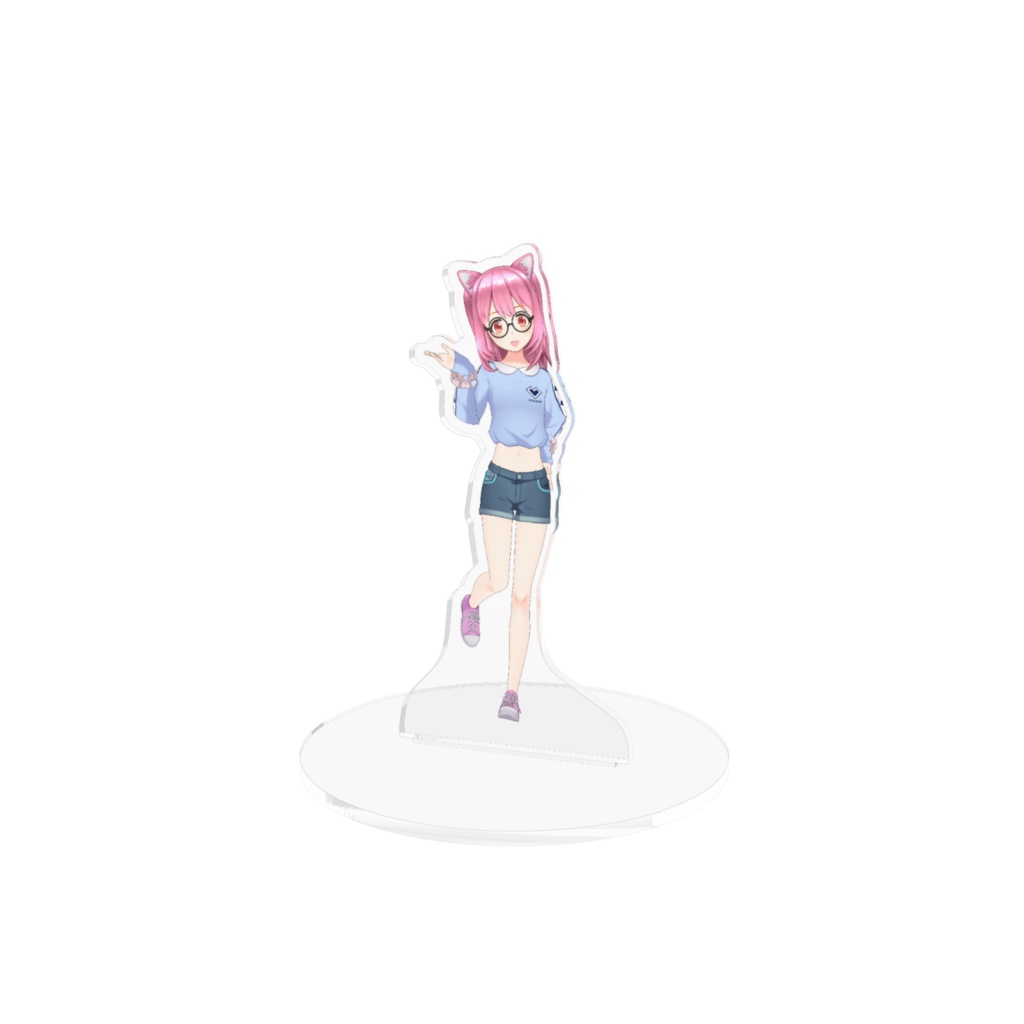 【イチゴミルク】3月生誕祭記念日-アクスタ-G0315