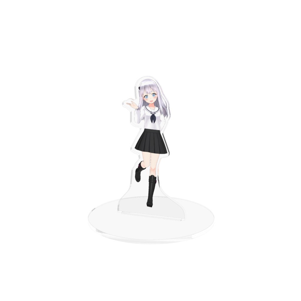 【猫宮んな】3月生誕祭記念日-アクスタ-G0314