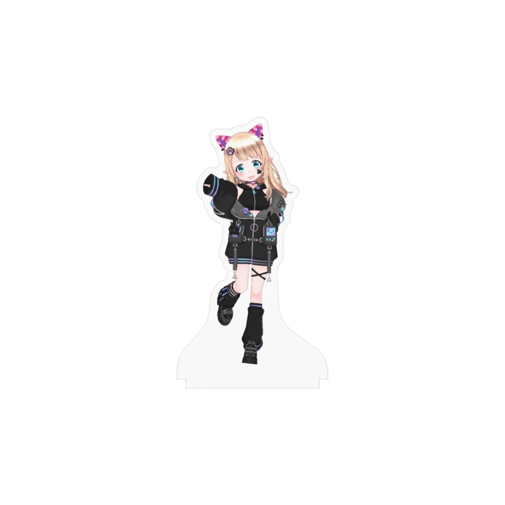 【亞薇雛】3月生誕祭記念日-アクスタ-G0311