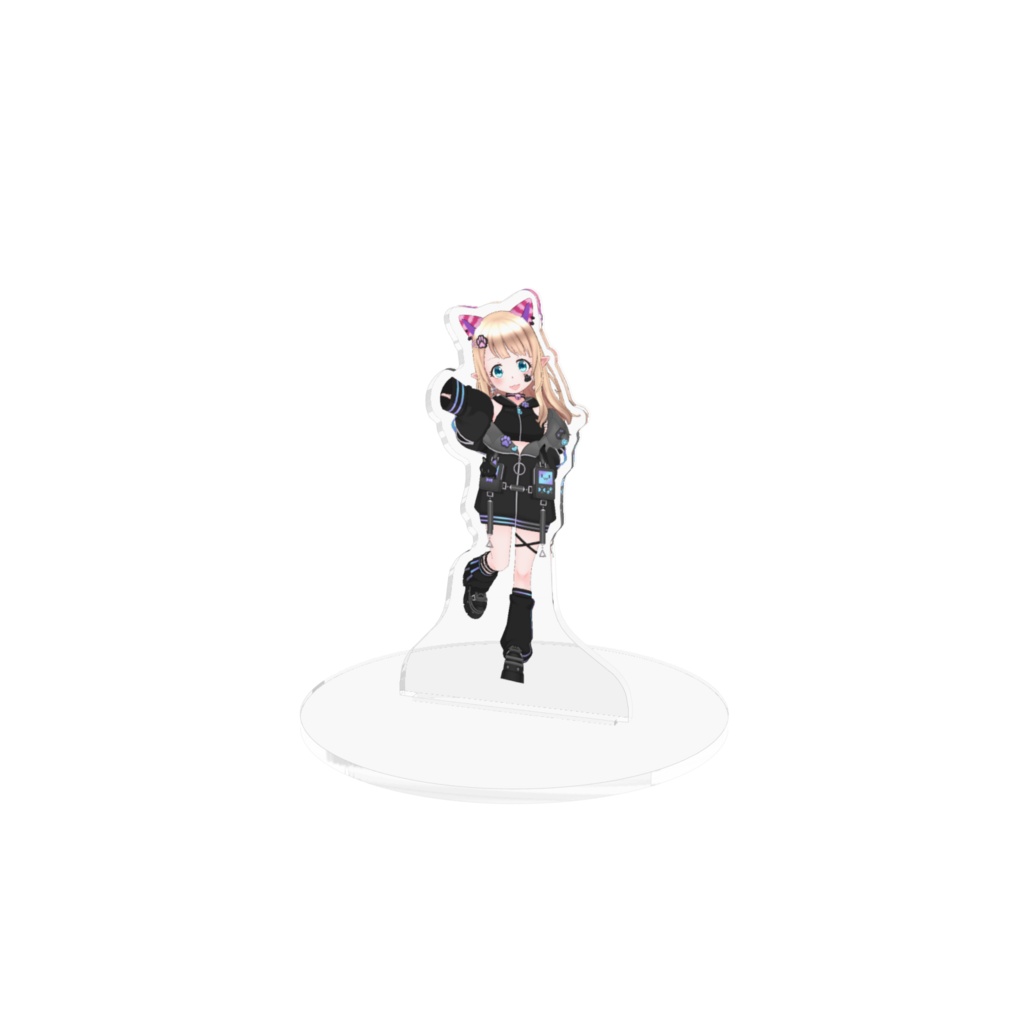 【亞薇雛】3月生誕祭記念日-アクスタ-G0311