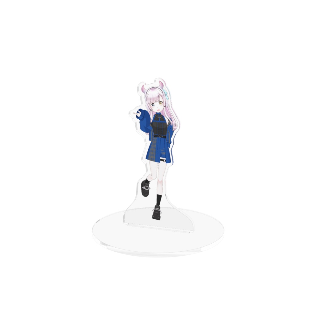 【如月 梨奈】3月生誕祭記念日-アクスタ-G0310
