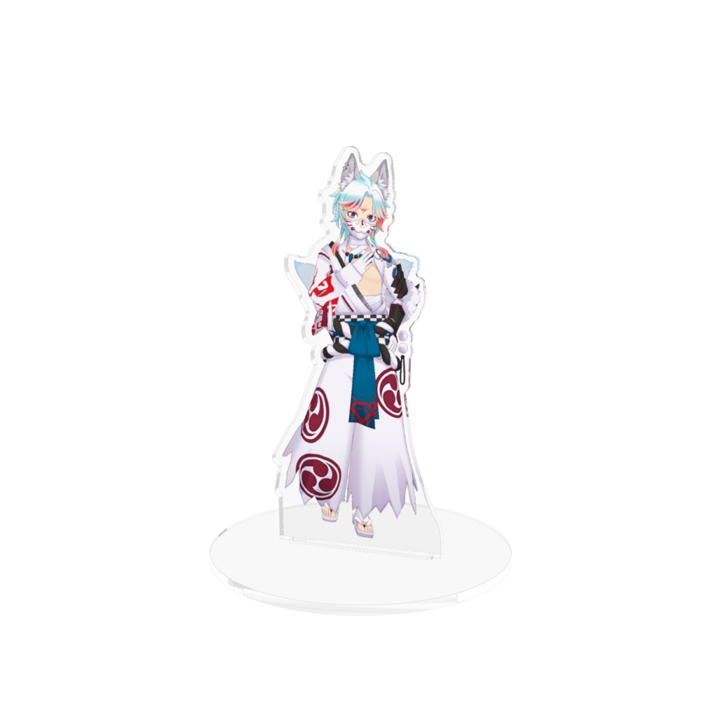 【願琴 翼】3月生誕祭記念日-アクスタ-G0308