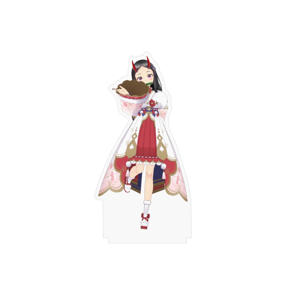 【初代ねずこ】3月生誕祭記念日-アクスタ-G0304