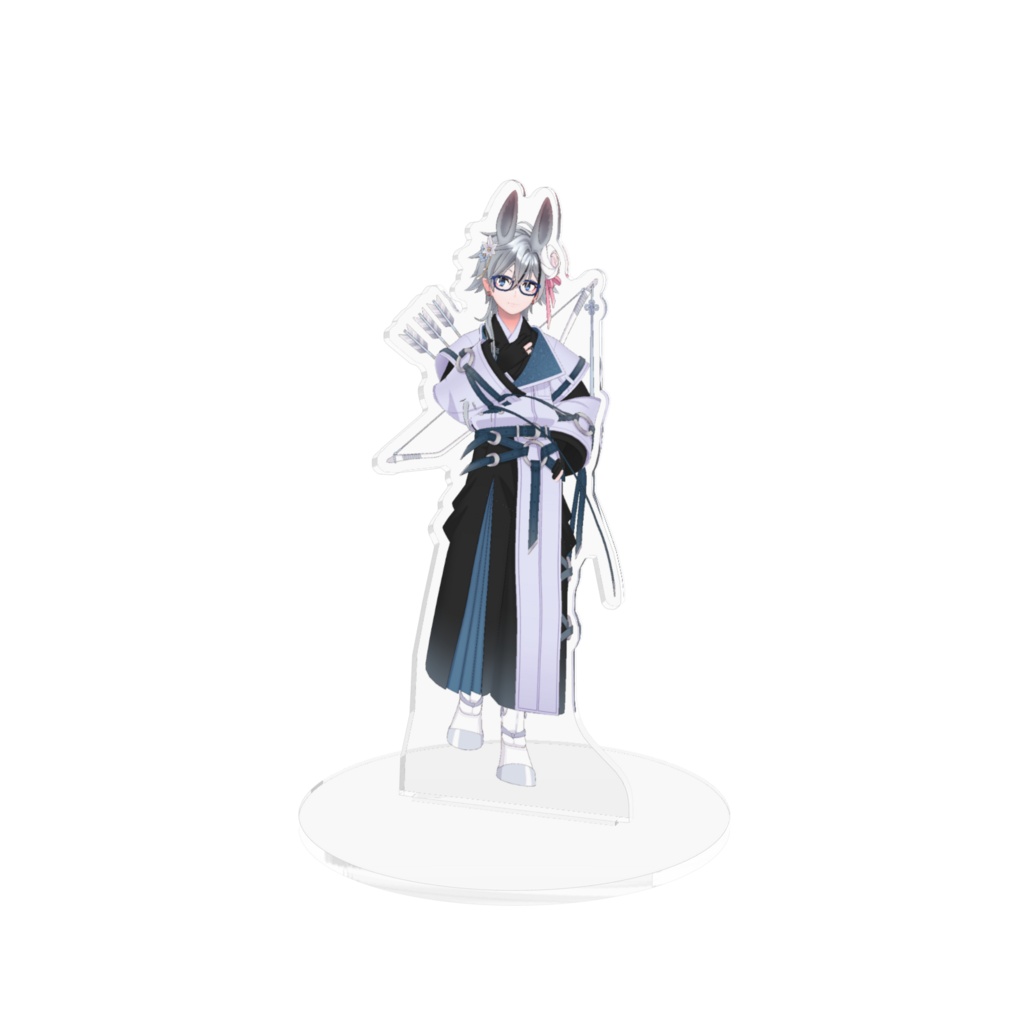 【桜紡 時雨】3月生誕祭記念日-アクスタ-G0300