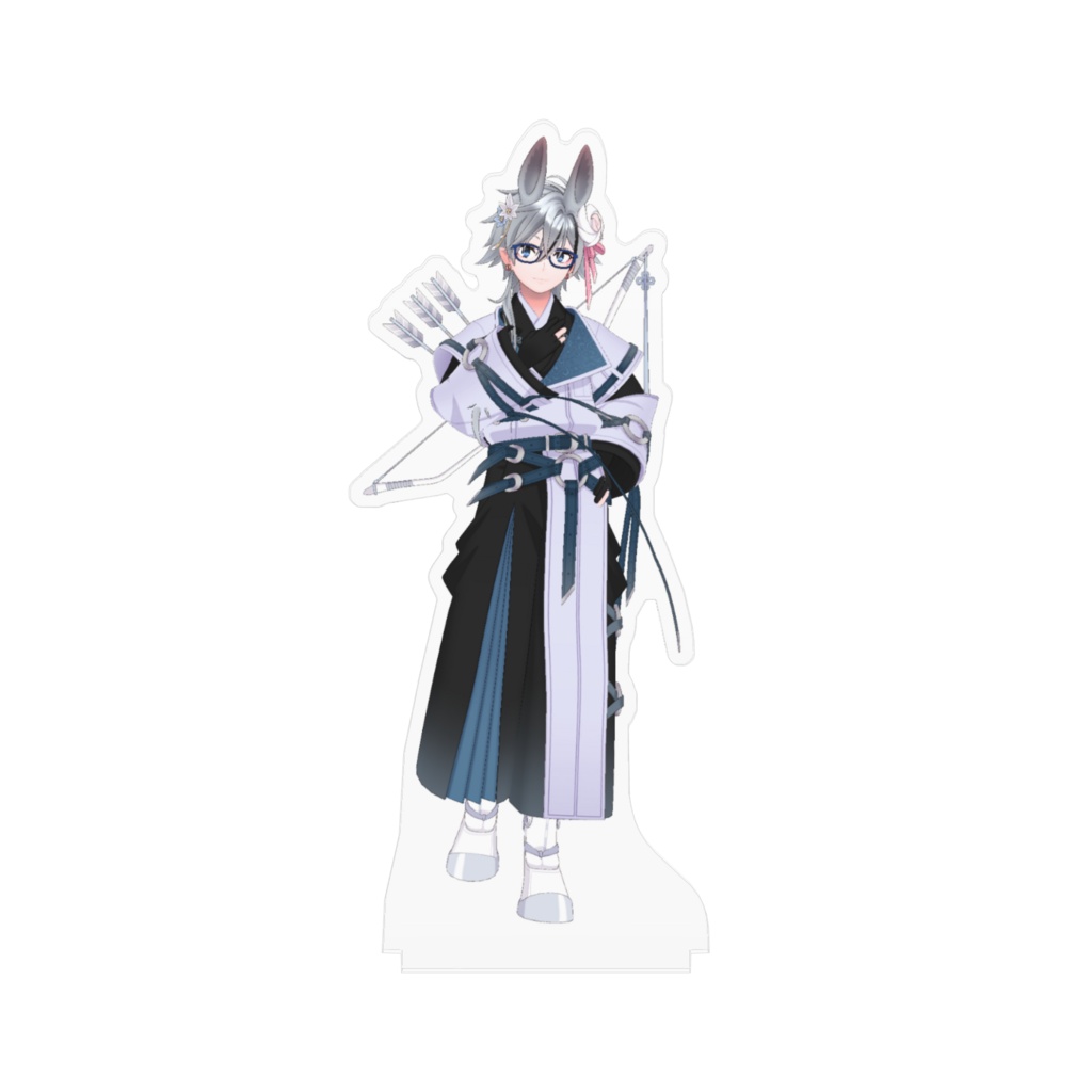 【桜紡 時雨】3月生誕祭記念日-アクスタ-G0300