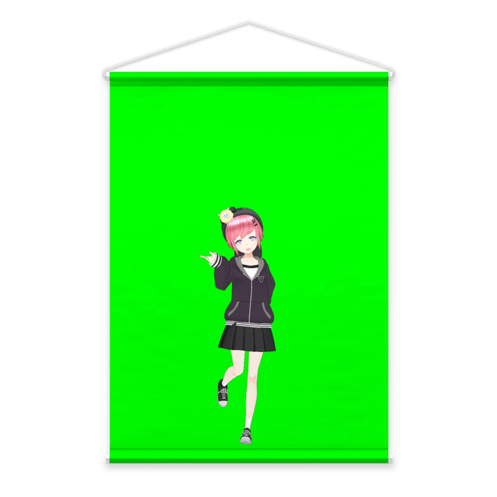 【さとうぺろ】3月生誕祭記念日-タペストリー-G0297