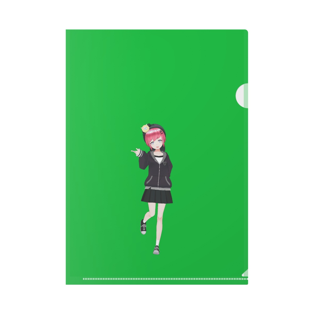 【さとうぺろ】3月生誕祭記念日-クリアファイル-G0297