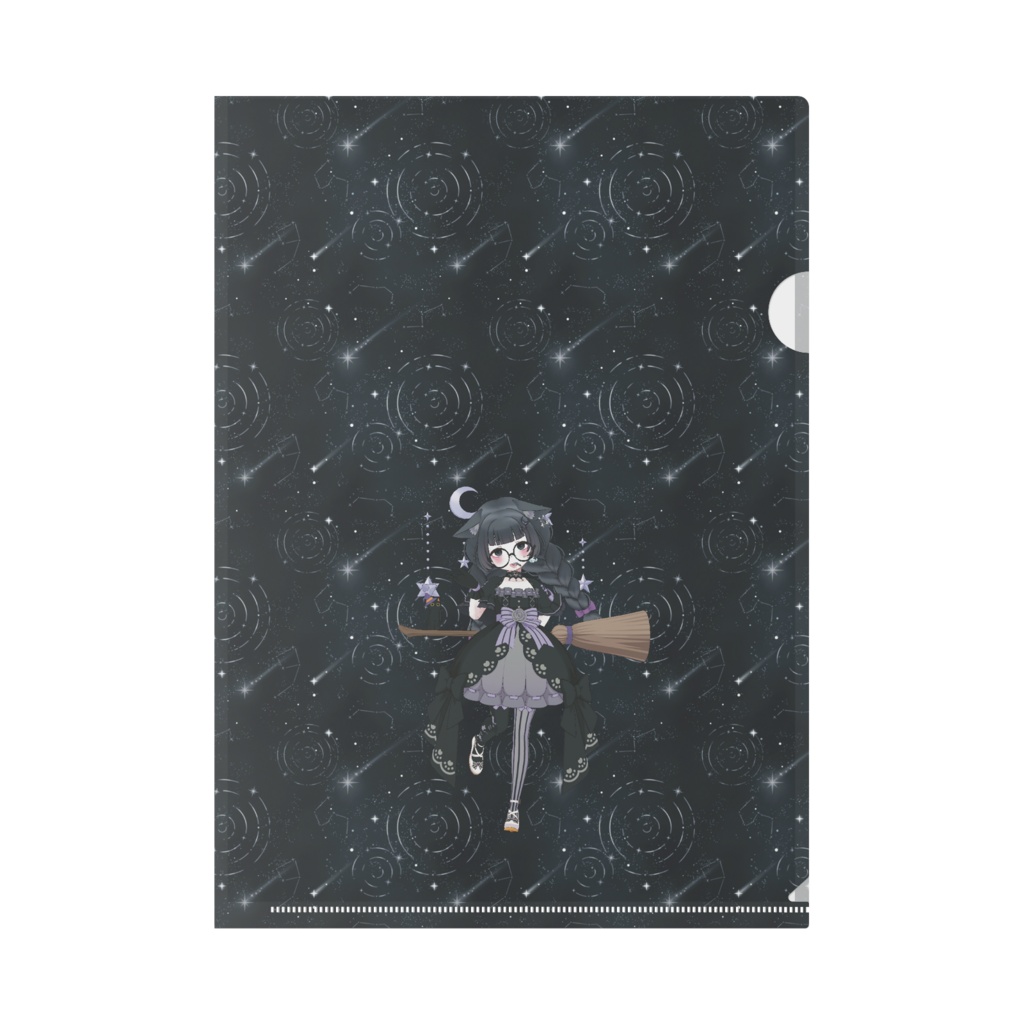 【翠】3月生誕祭記念日-クリアファイル-G0295