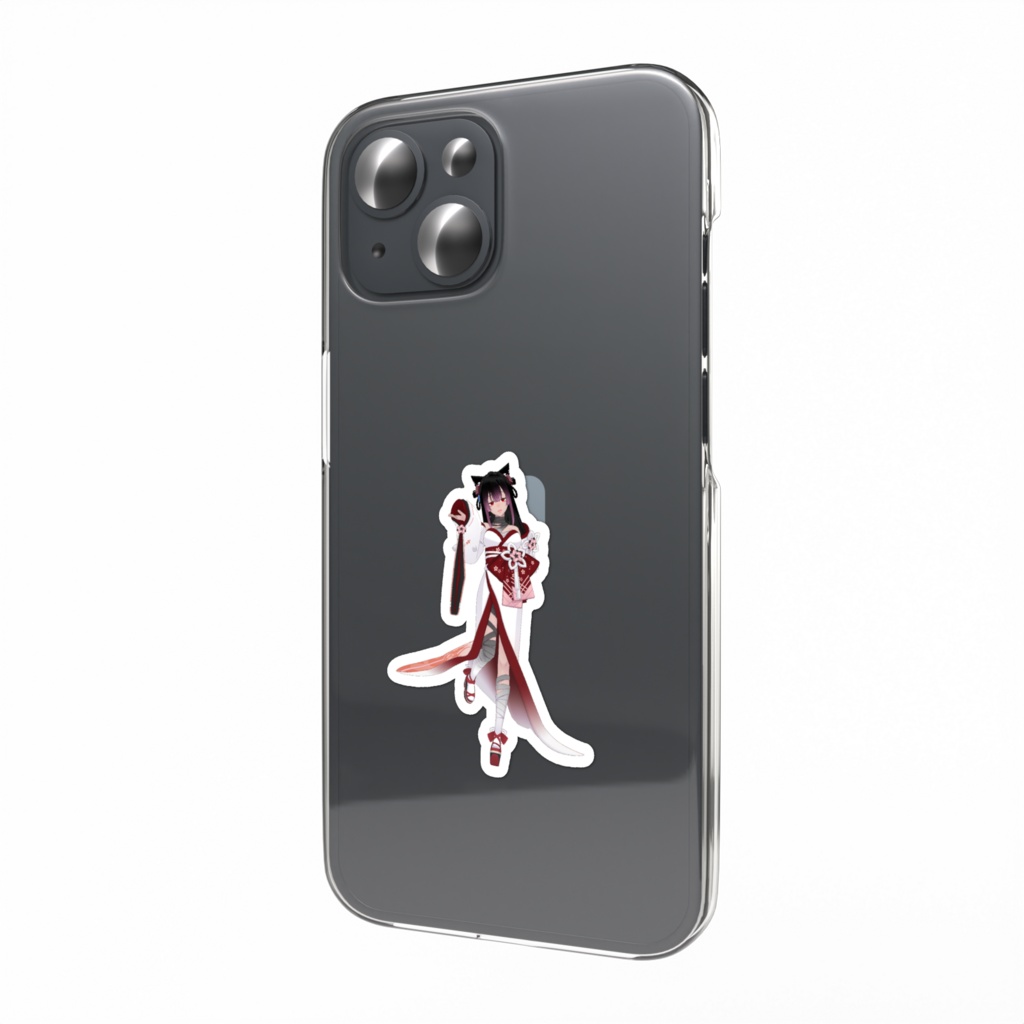 【還結】3月生誕祭記念日-スマホステッカー-G0277