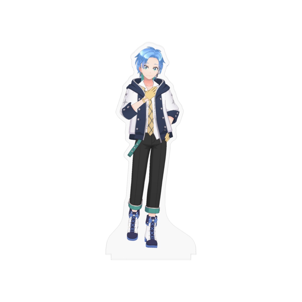 【しらす団長】3月生誕祭記念日-アクスタ-G0270