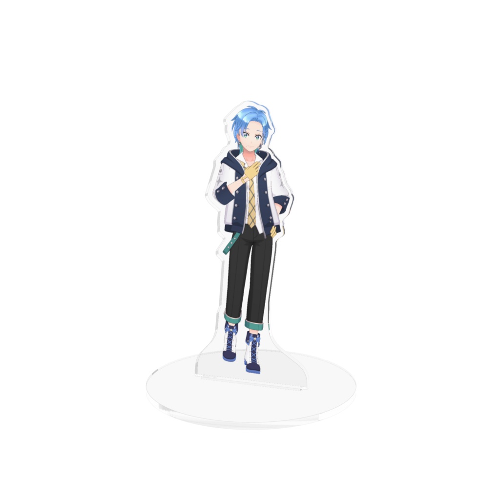 【しらす団長】3月生誕祭記念日-アクスタ-G0270