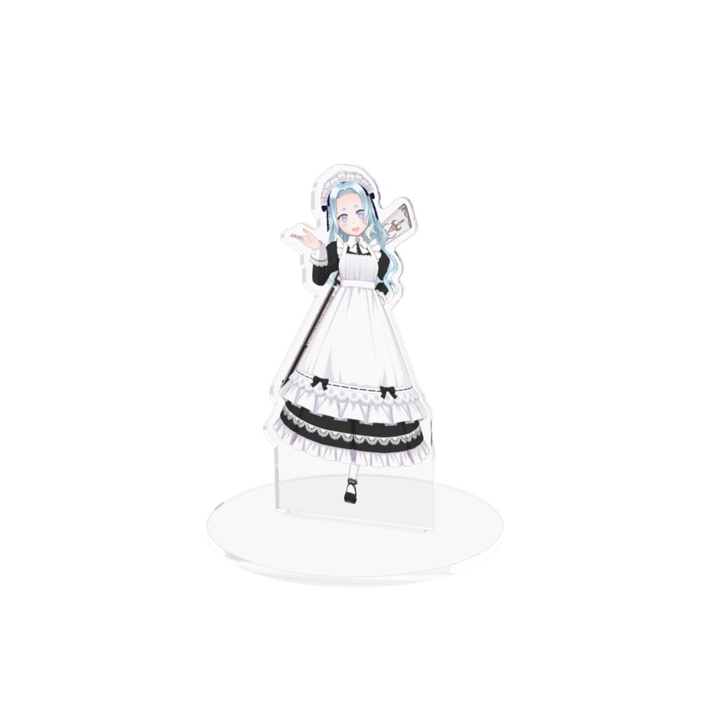 【あまもり】3月生誕祭記念日-アクスタ-G0269