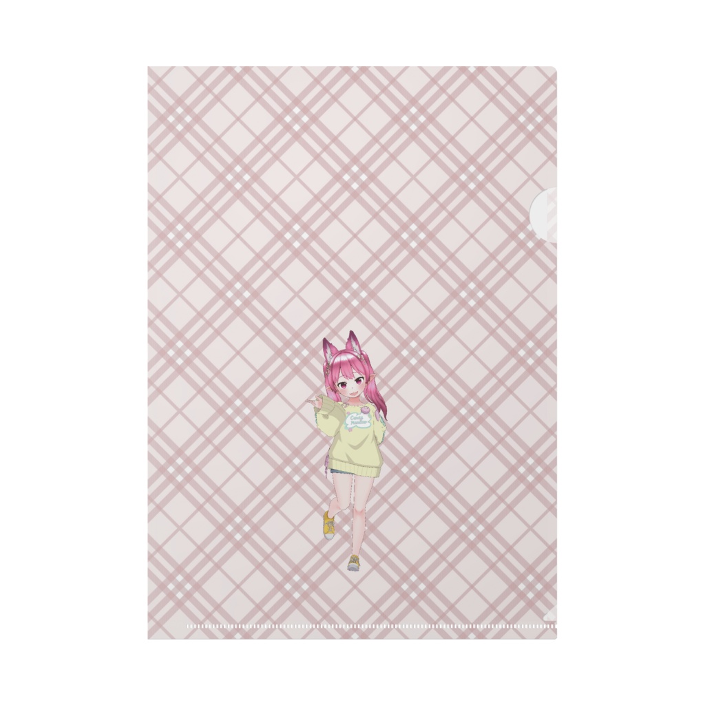 【可愛がってね】3月生誕祭記念日-クリアファイル-G0267