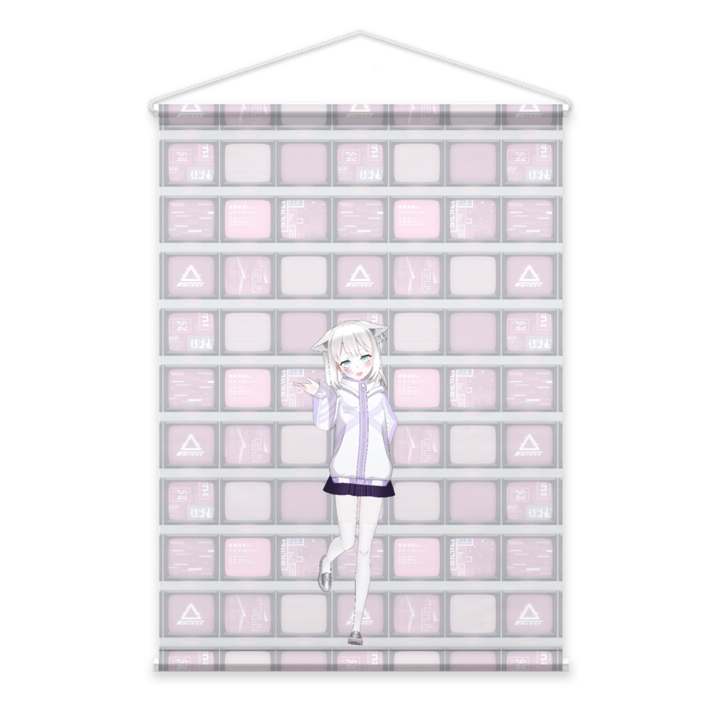 【‐1℃】3月生誕祭記念日-タペストリー-G0265
