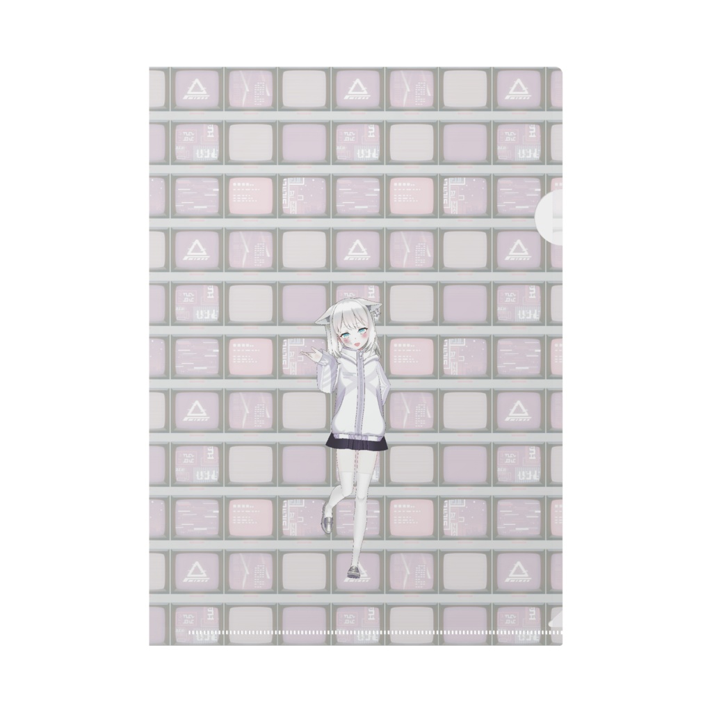 【‐1℃】3月生誕祭記念日-クリアファイル-G0265