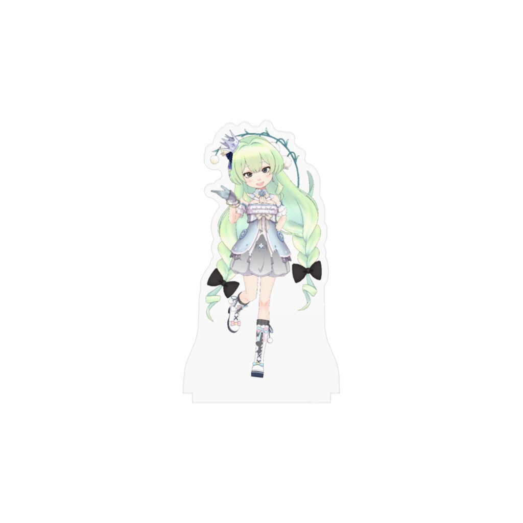 【けろるこさん】3月生誕祭記念日-アクスタ-G0259