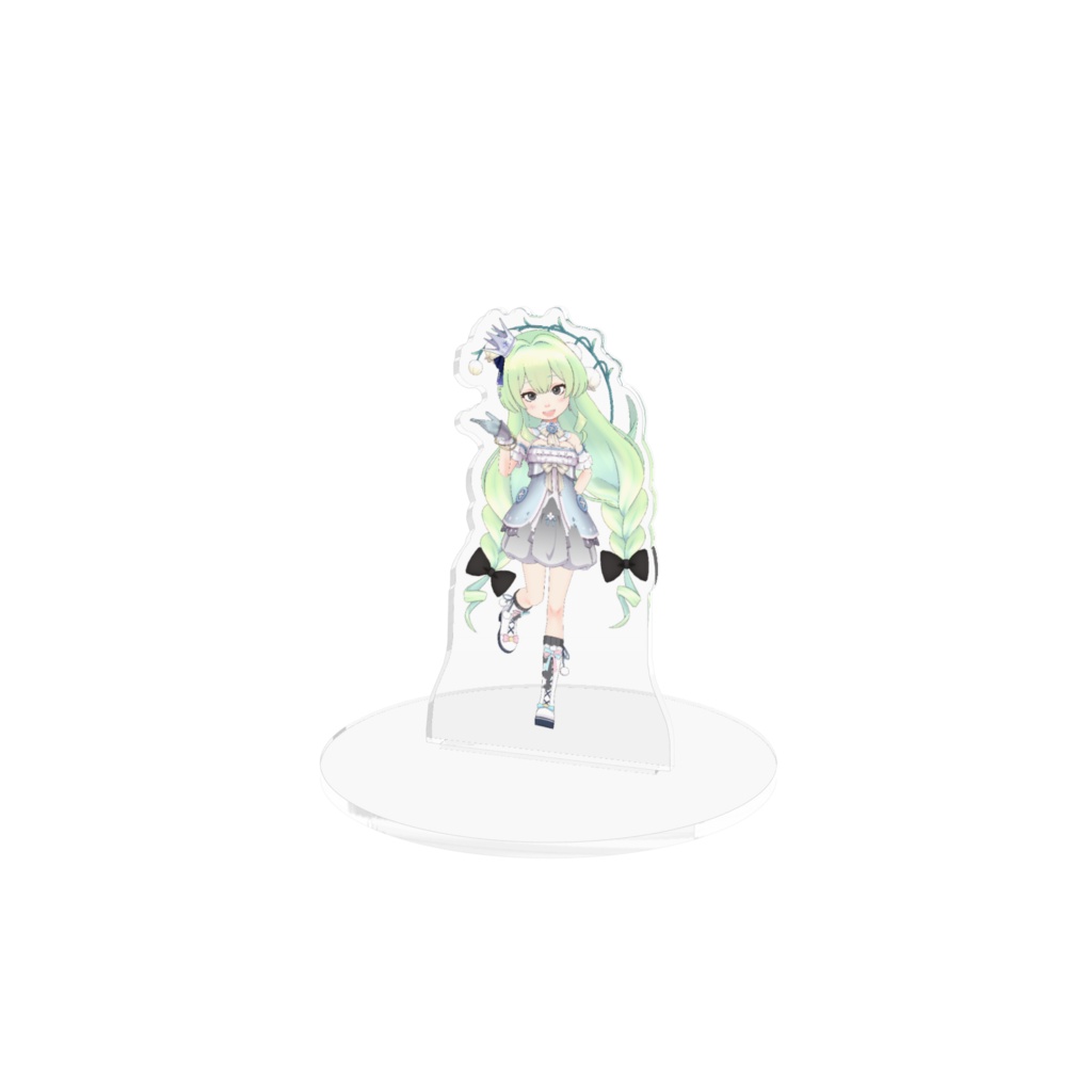 【けろるこさん】3月生誕祭記念日-アクスタ-G0259