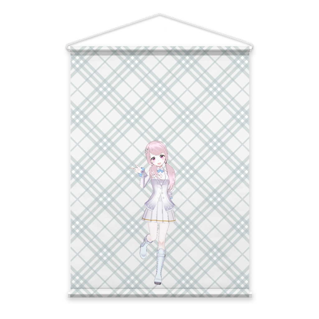 【水飴】3月生誕祭記念日-タペストリー-G0255