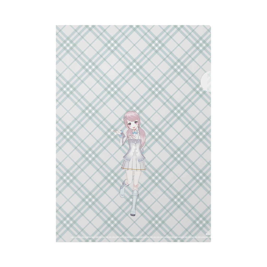 【水飴】3月生誕祭記念日-クリアファイル-G0255