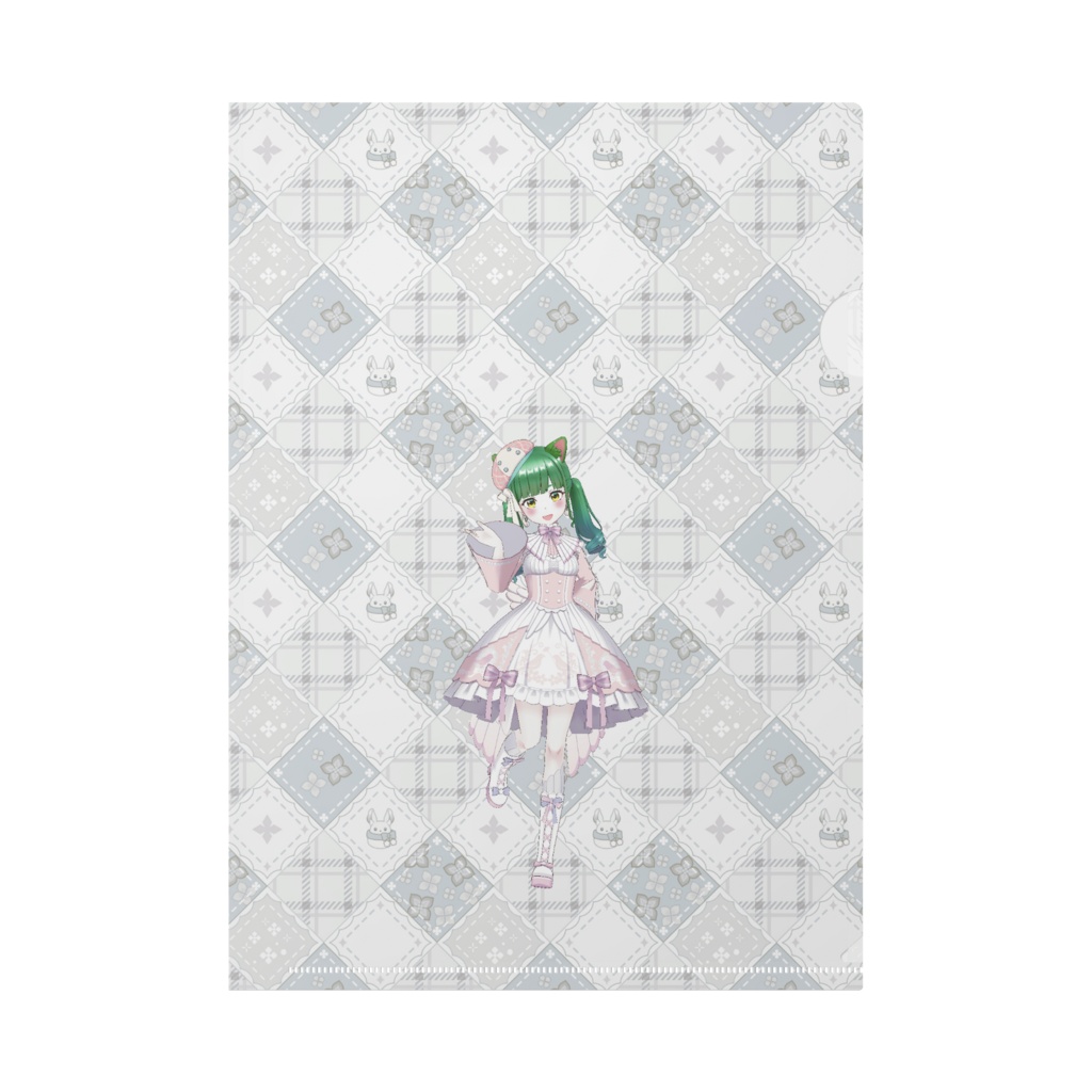 【mimido/みみど】3月生誕祭記念日-クリアファイル-G0254