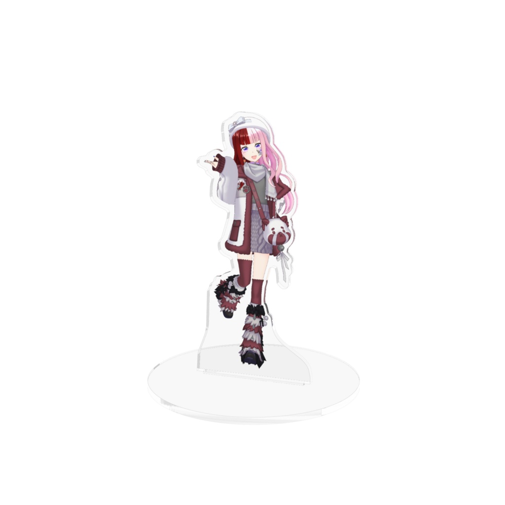 【家守水母】3月生誕祭記念日-アクスタ-G0253