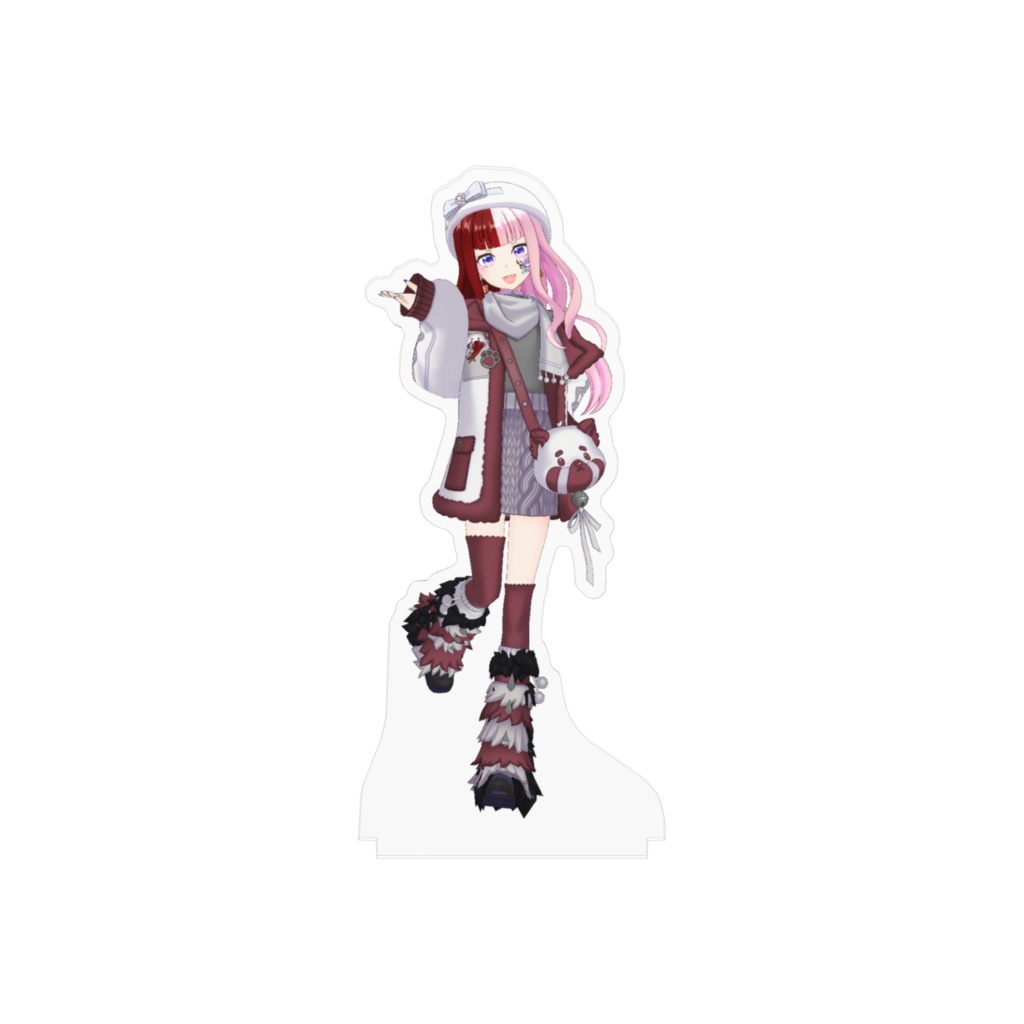 【家守水母】3月生誕祭記念日-アクスタ-G0253