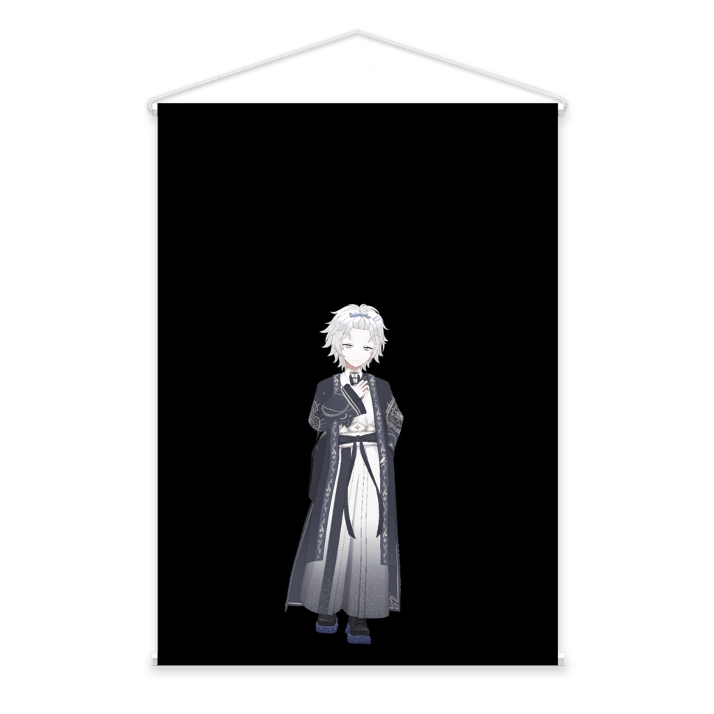 【無二むに】3月生誕祭記念日-タペストリー-G0251