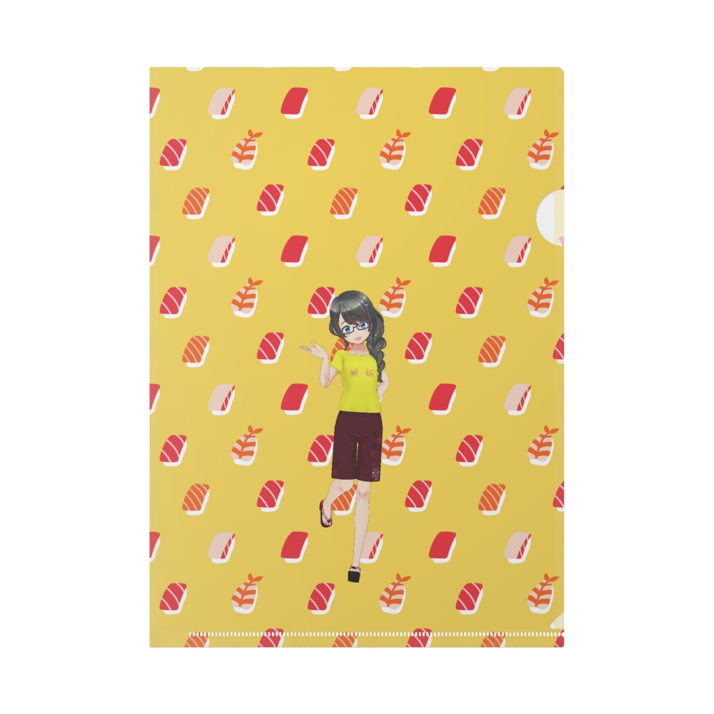 【Курикури】3月生誕祭記念日-クリアファイル-G0250