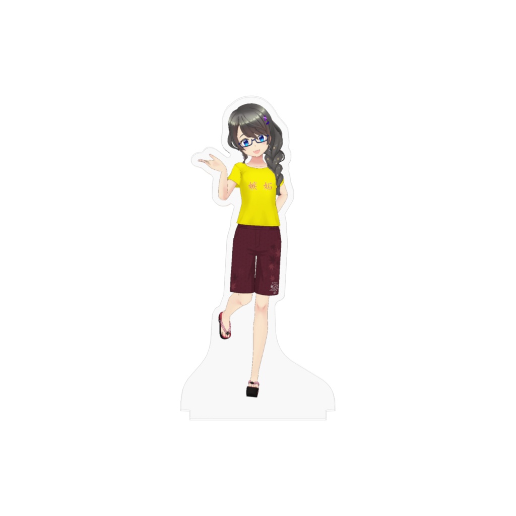 【Курикури】3月生誕祭記念日-アクスタ-G0250