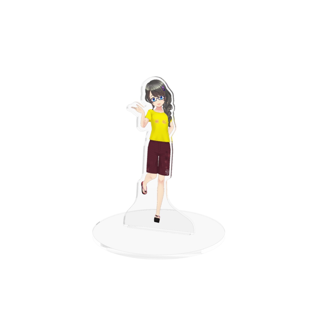 【Курикури】3月生誕祭記念日-アクスタ-G0250