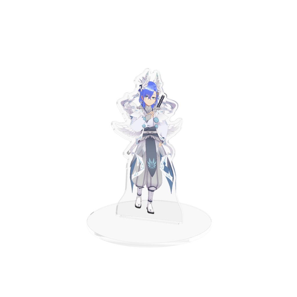 【天界の蒼刃カケル】3月生誕祭記念日-アクスタ-G0248