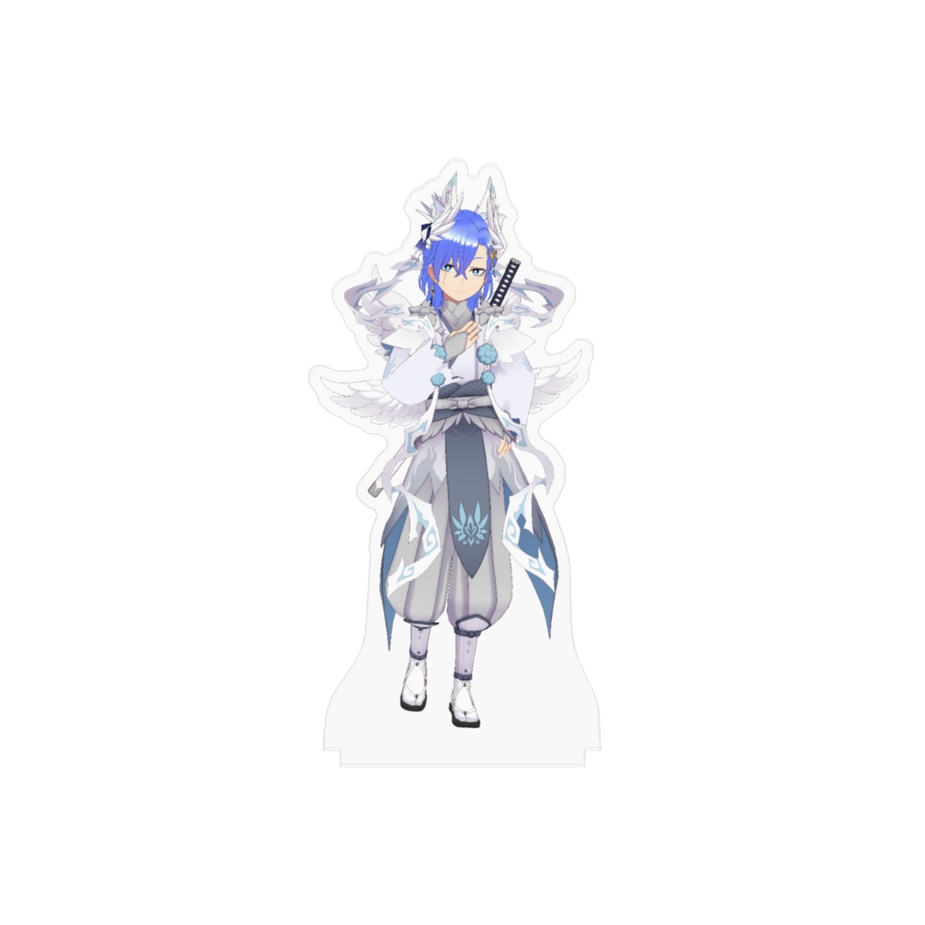 【天界の蒼刃カケル】3月生誕祭記念日-アクスタ-G0248
