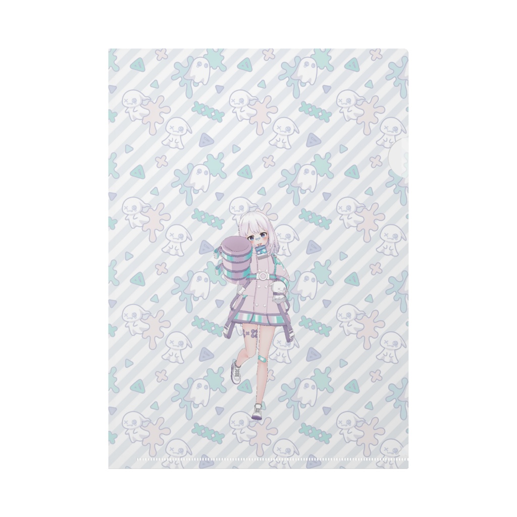 【採れたて赤ちゃん】3月生誕祭記念日-クリアファイル-G0241