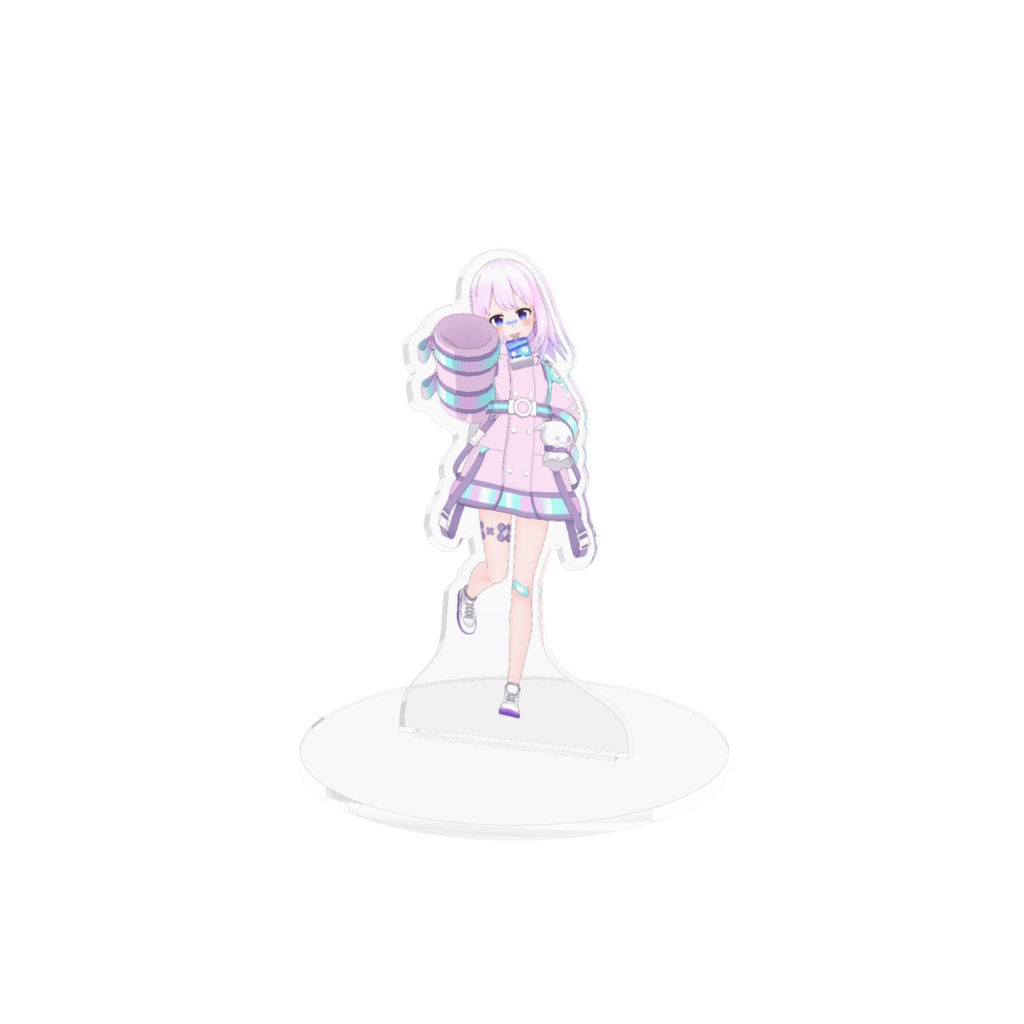 【採れたて赤ちゃん】3月生誕祭記念日-アクスタ-G0241