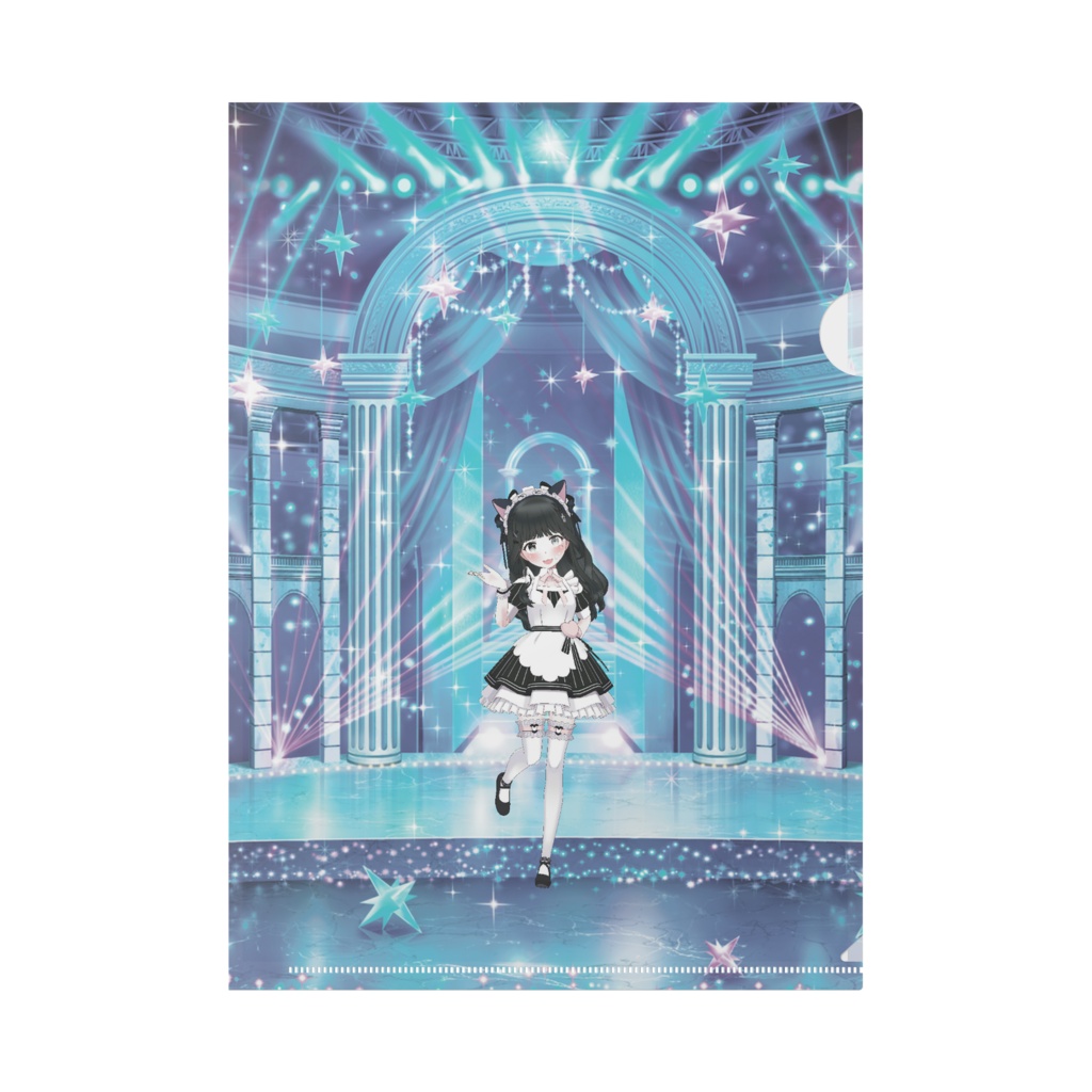 【はるさめ】3月生誕祭記念日-クリアファイル-G0239