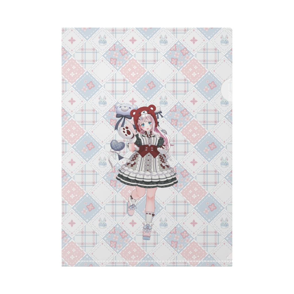 【千春】3月生誕祭記念日-クリアファイル-G0235