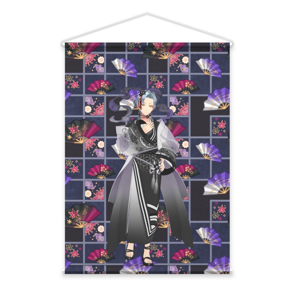 【a様】3月生誕祭記念日-タペストリー-G0225