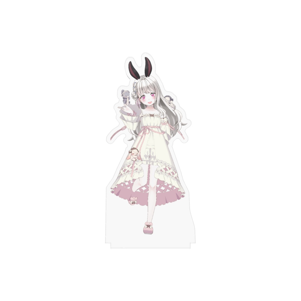 【涙坂てぃあ】3月生誕祭記念日-アクスタ-G0224