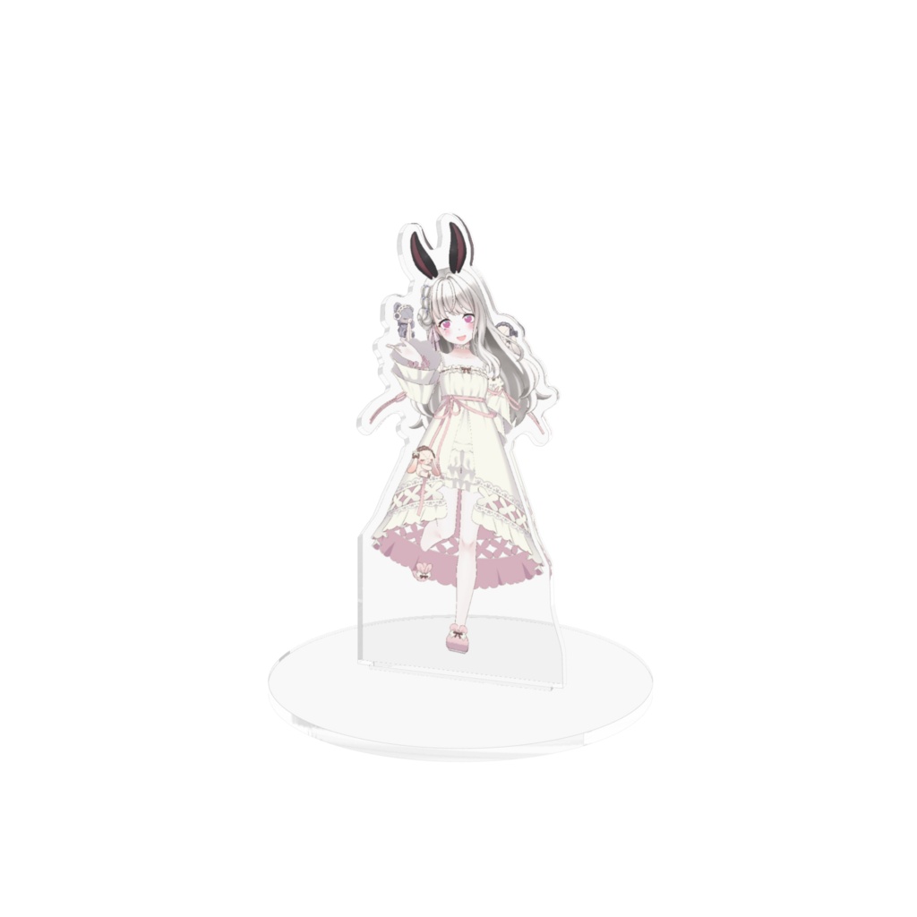 【涙坂てぃあ】3月生誕祭記念日-アクスタ-G0224