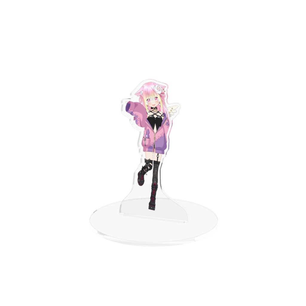 【カワボヒロインいちご】3月生誕祭記念日-アクスタ-G0221