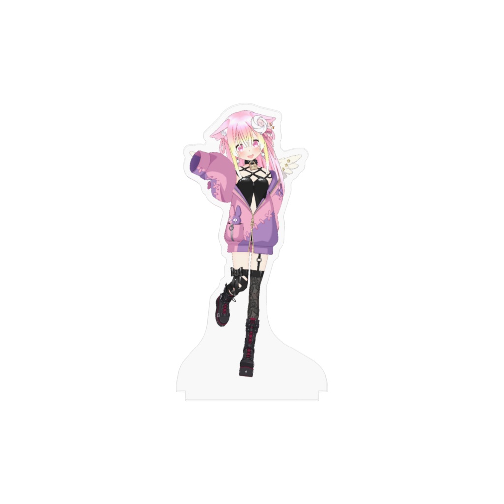 【カワボヒロインいちご】3月生誕祭記念日-アクスタ-G0221