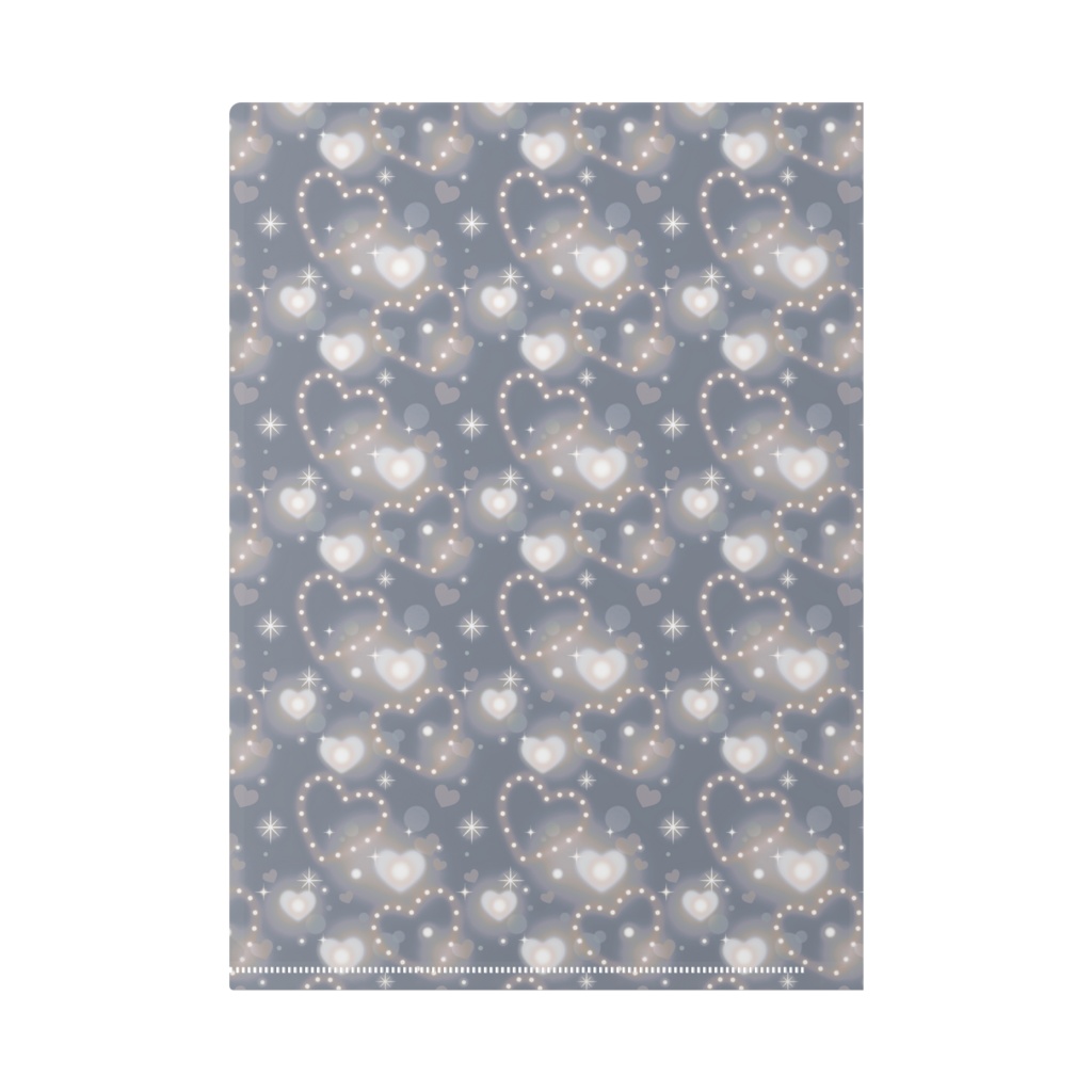 【里たぬきスト】3月生誕祭記念日-クリアファイル-G0219